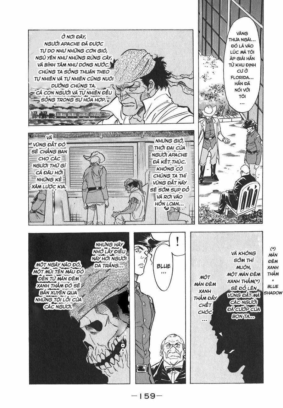 Red Living On The Edge Chapter 149 trang 9