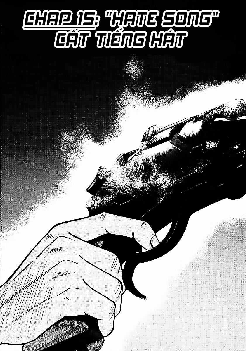 Red Living On The Edge Chapter 15 trang 0