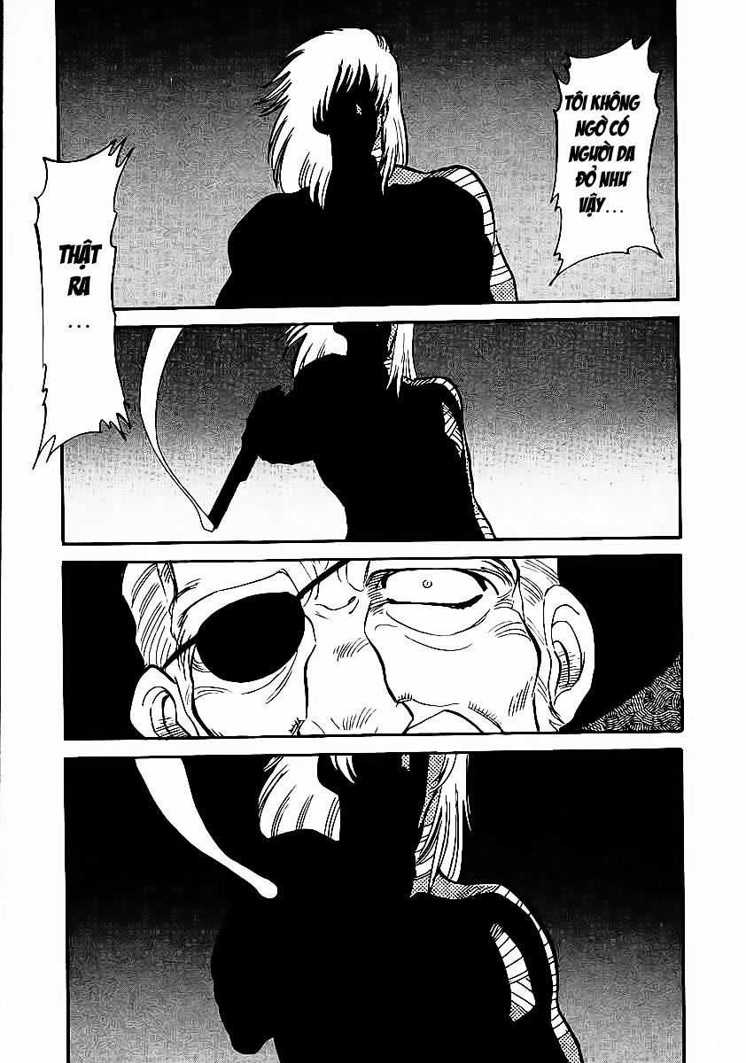 Red Living On The Edge Chapter 15 trang 10