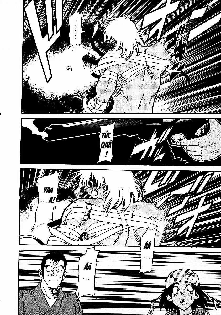 Red Living On The Edge Chapter 15 trang 11