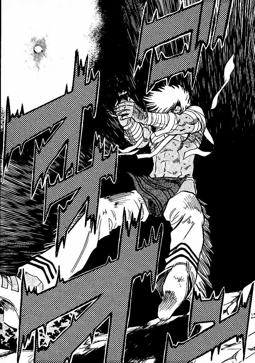 Red Living On The Edge Chapter 15 trang 12