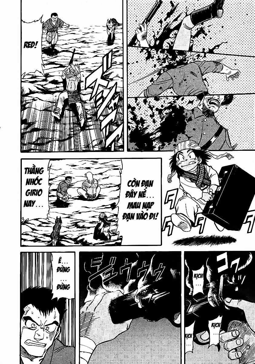 Red Living On The Edge Chapter 15 trang 13