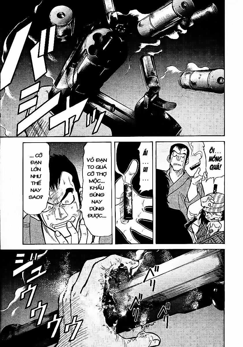 Red Living On The Edge Chapter 15 trang 14