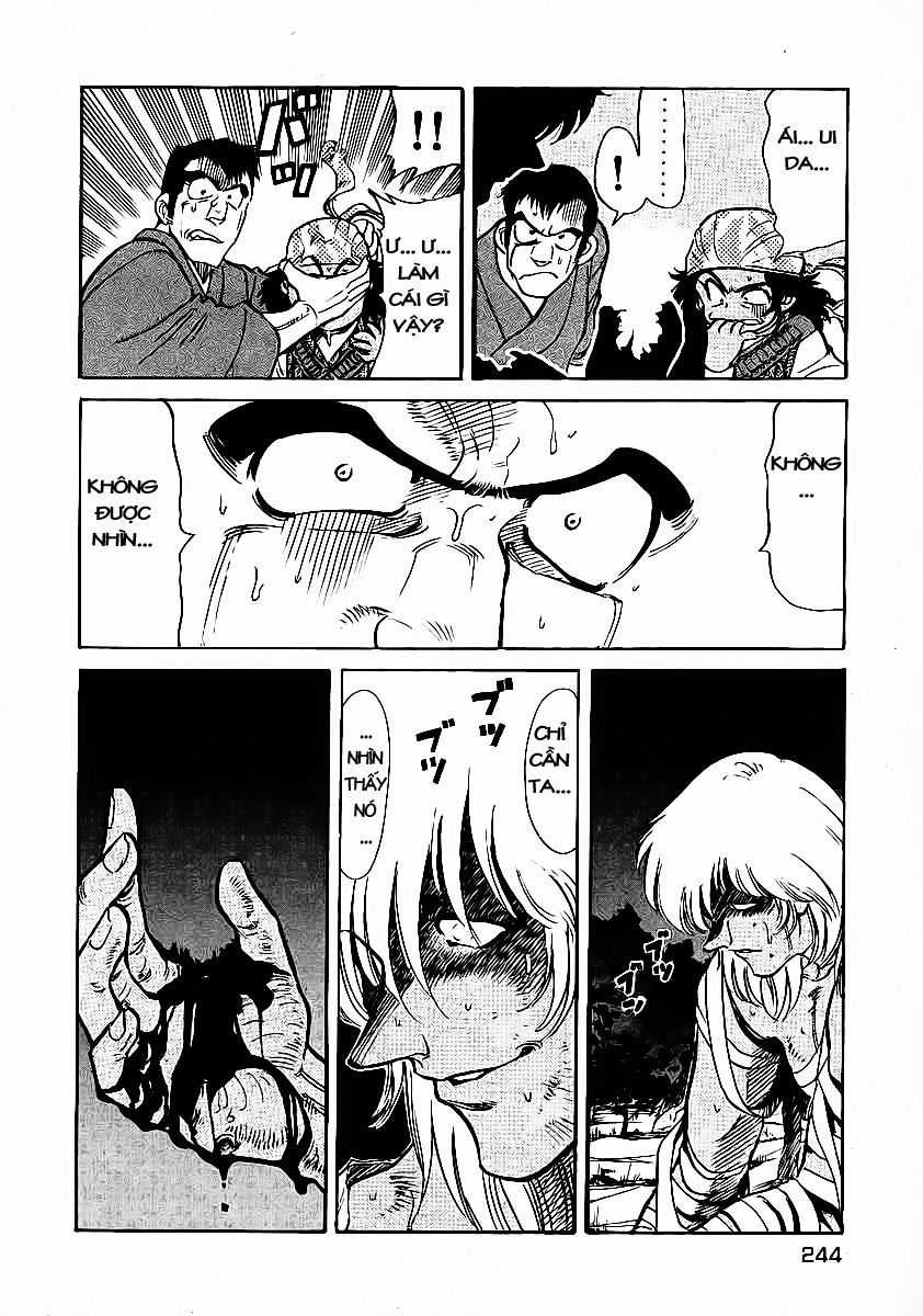 Red Living On The Edge Chapter 15 trang 15