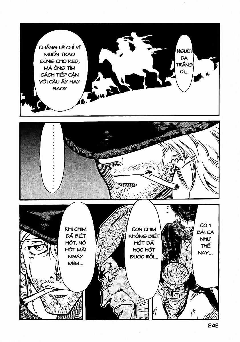 Red Living On The Edge Chapter 15 trang 17