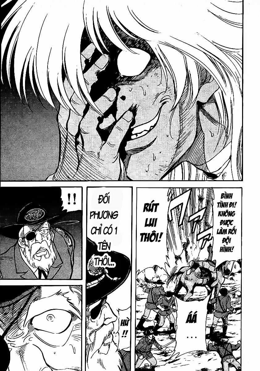 Red Living On The Edge Chapter 15 trang 18