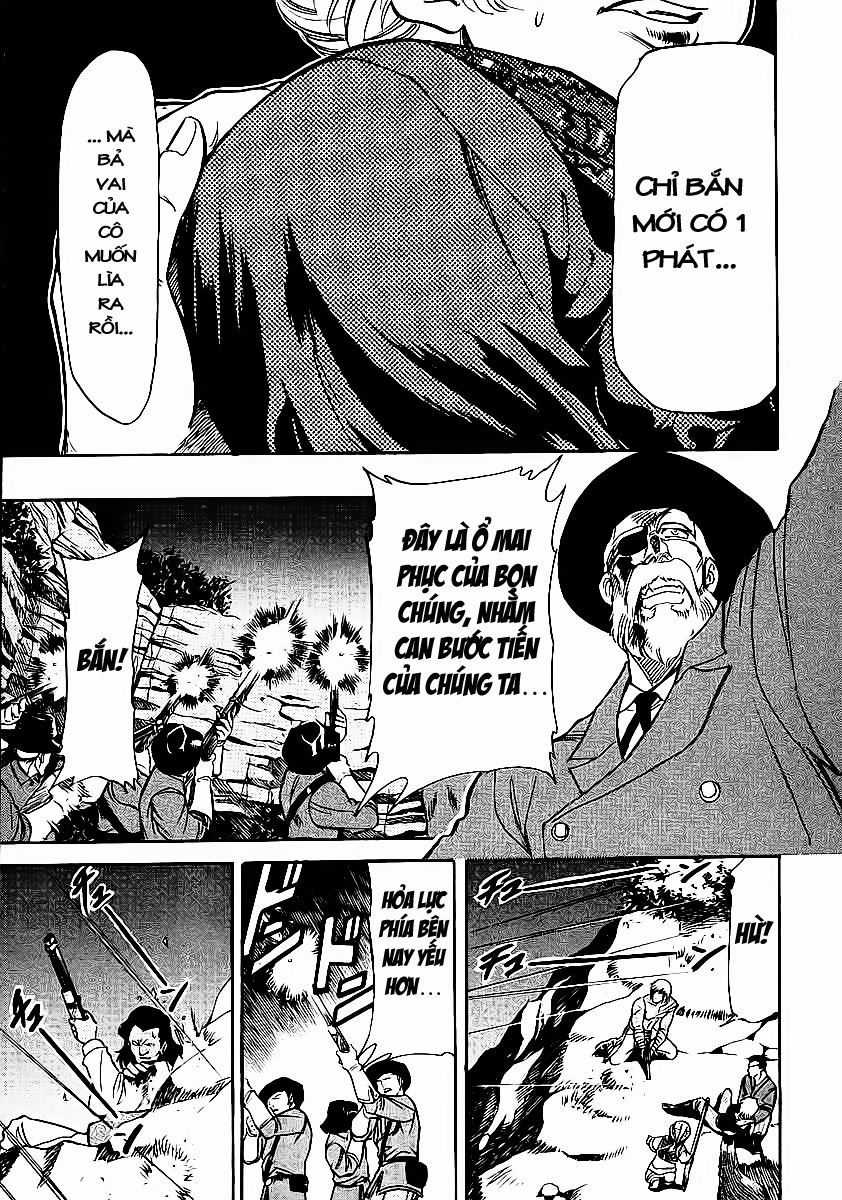 Red Living On The Edge Chapter 15 trang 2