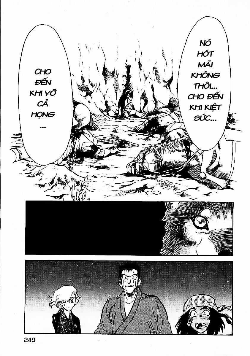 Red Living On The Edge Chapter 15 trang 20