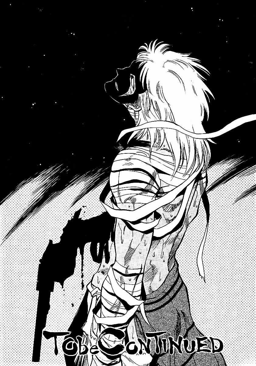 Red Living On The Edge Chapter 15 trang 21