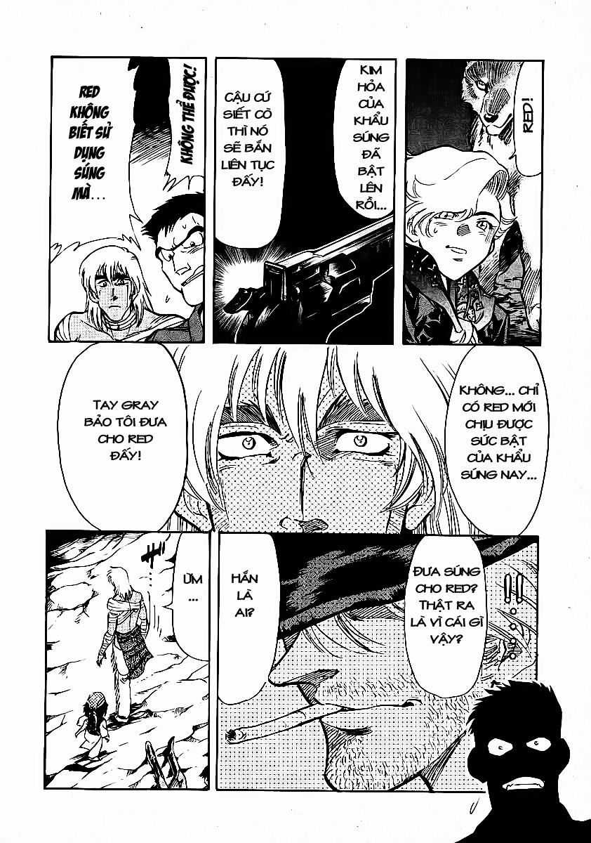 Red Living On The Edge Chapter 15 trang 3