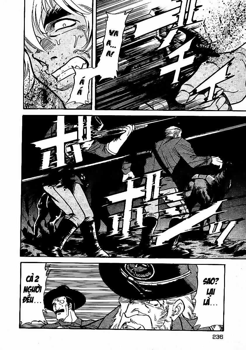 Red Living On The Edge Chapter 15 trang 7