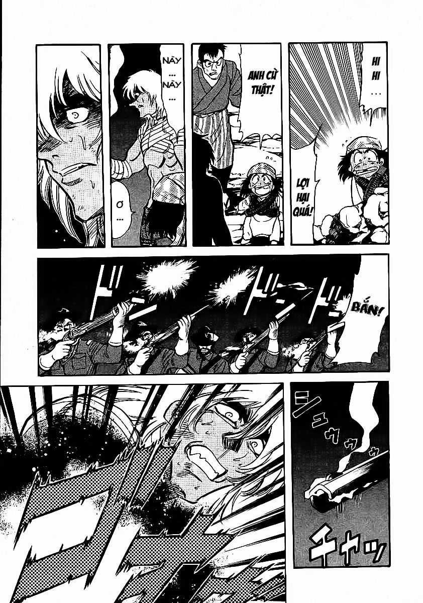 Red Living On The Edge Chapter 15 trang 8