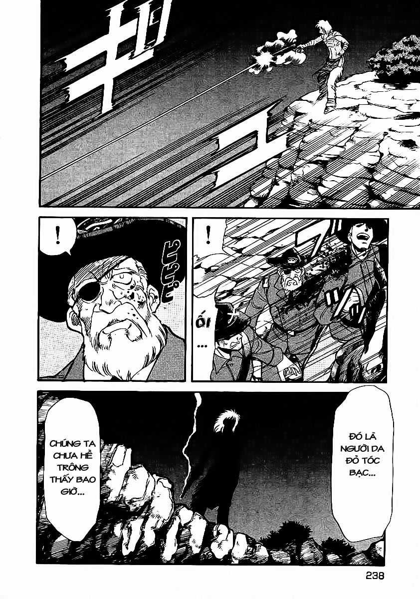 Red Living On The Edge Chapter 15 trang 9