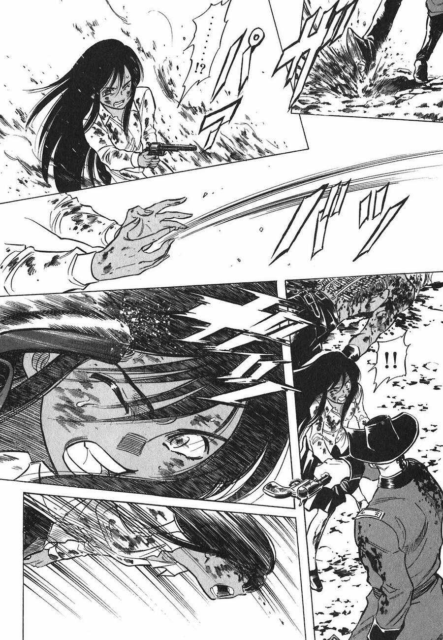 Red Living On The Edge Chapter 150 trang 16