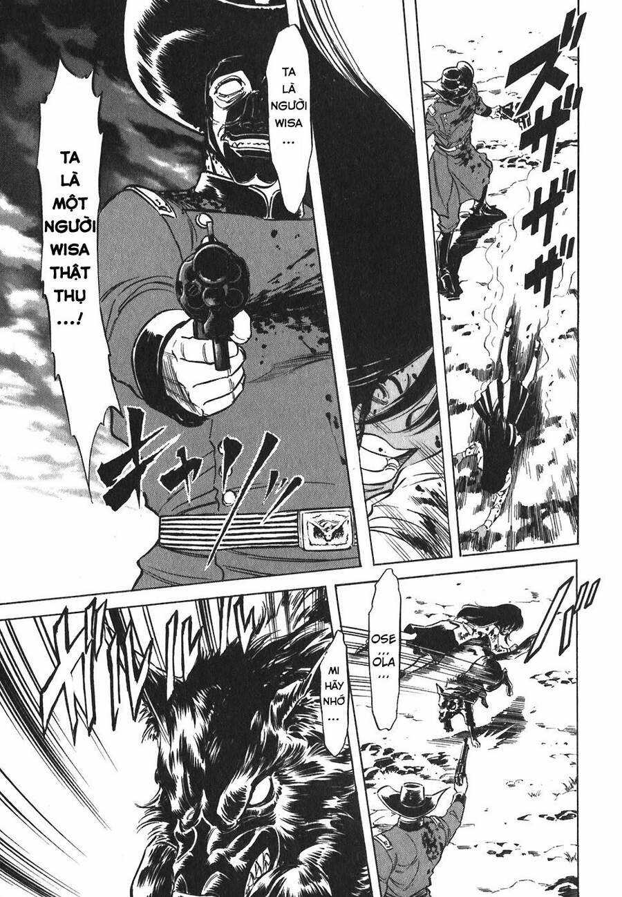 Red Living On The Edge Chapter 150 trang 17