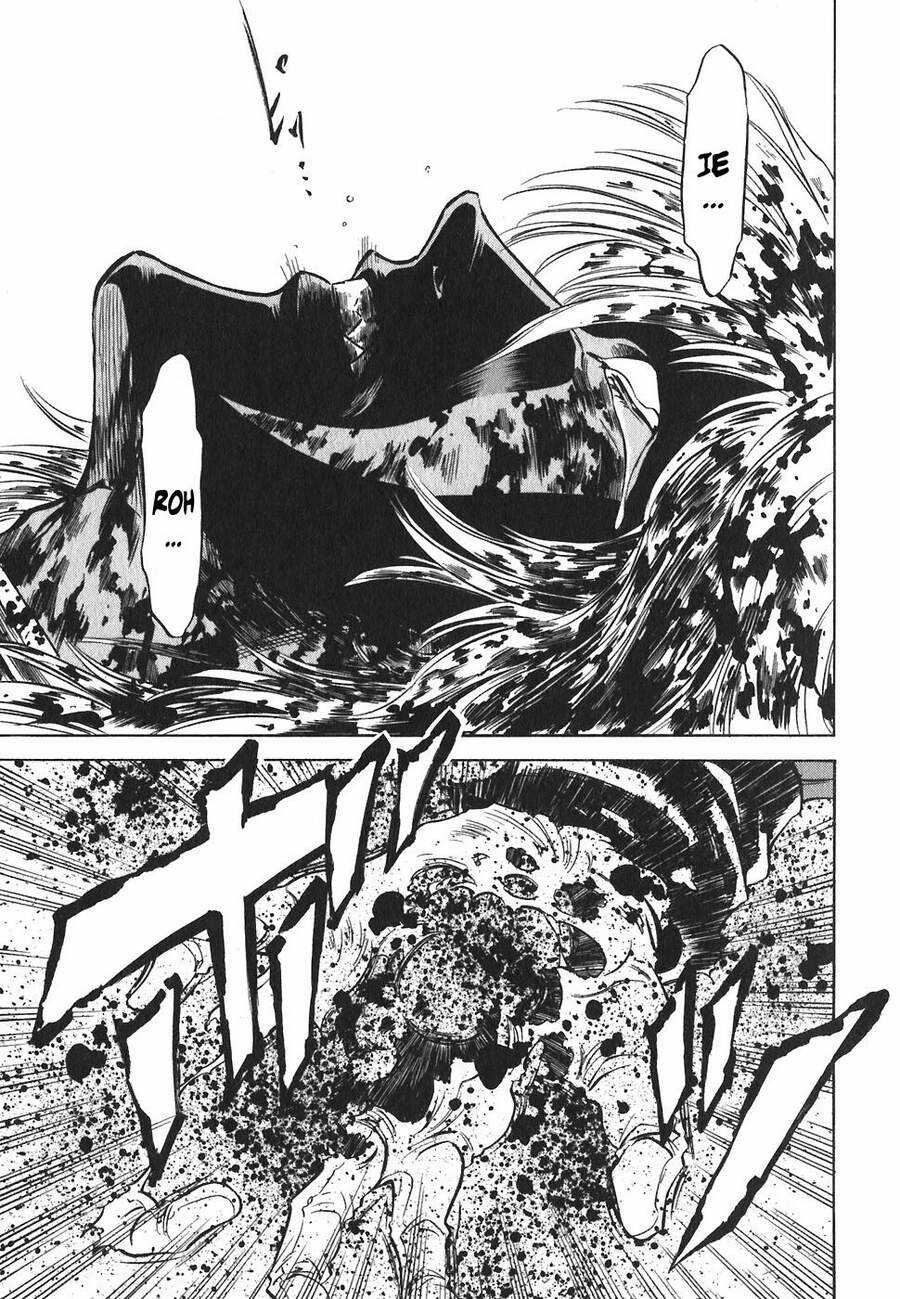 Red Living On The Edge Chapter 150 trang 19