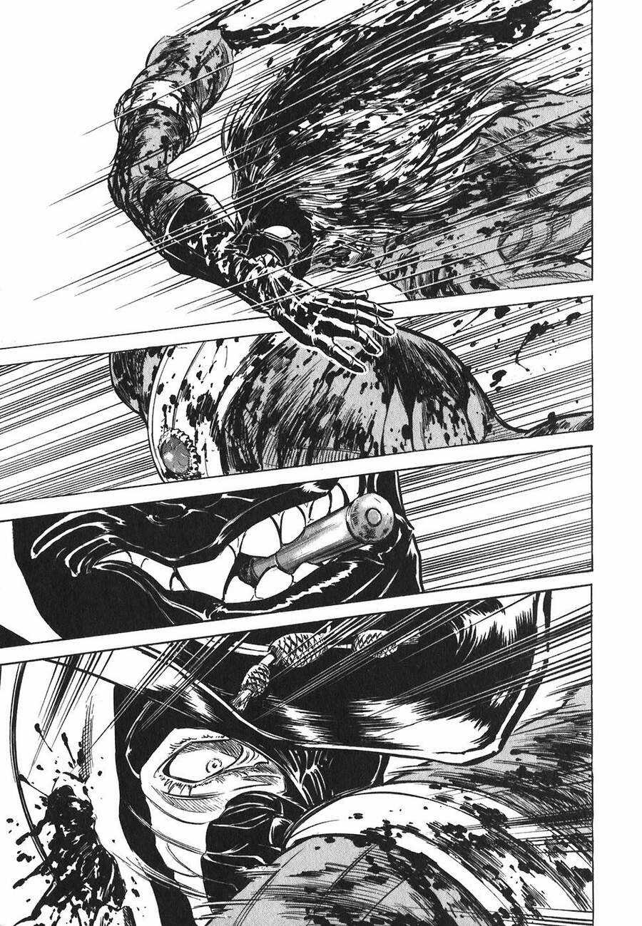 Red Living On The Edge Chapter 150 trang 24