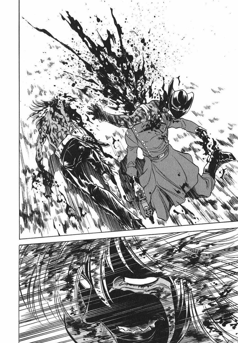 Red Living On The Edge Chapter 150 trang 25