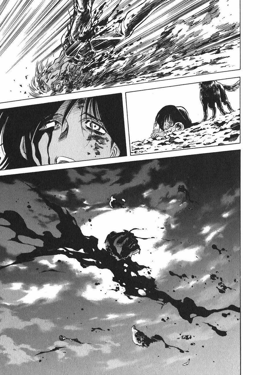Red Living On The Edge Chapter 150 trang 26