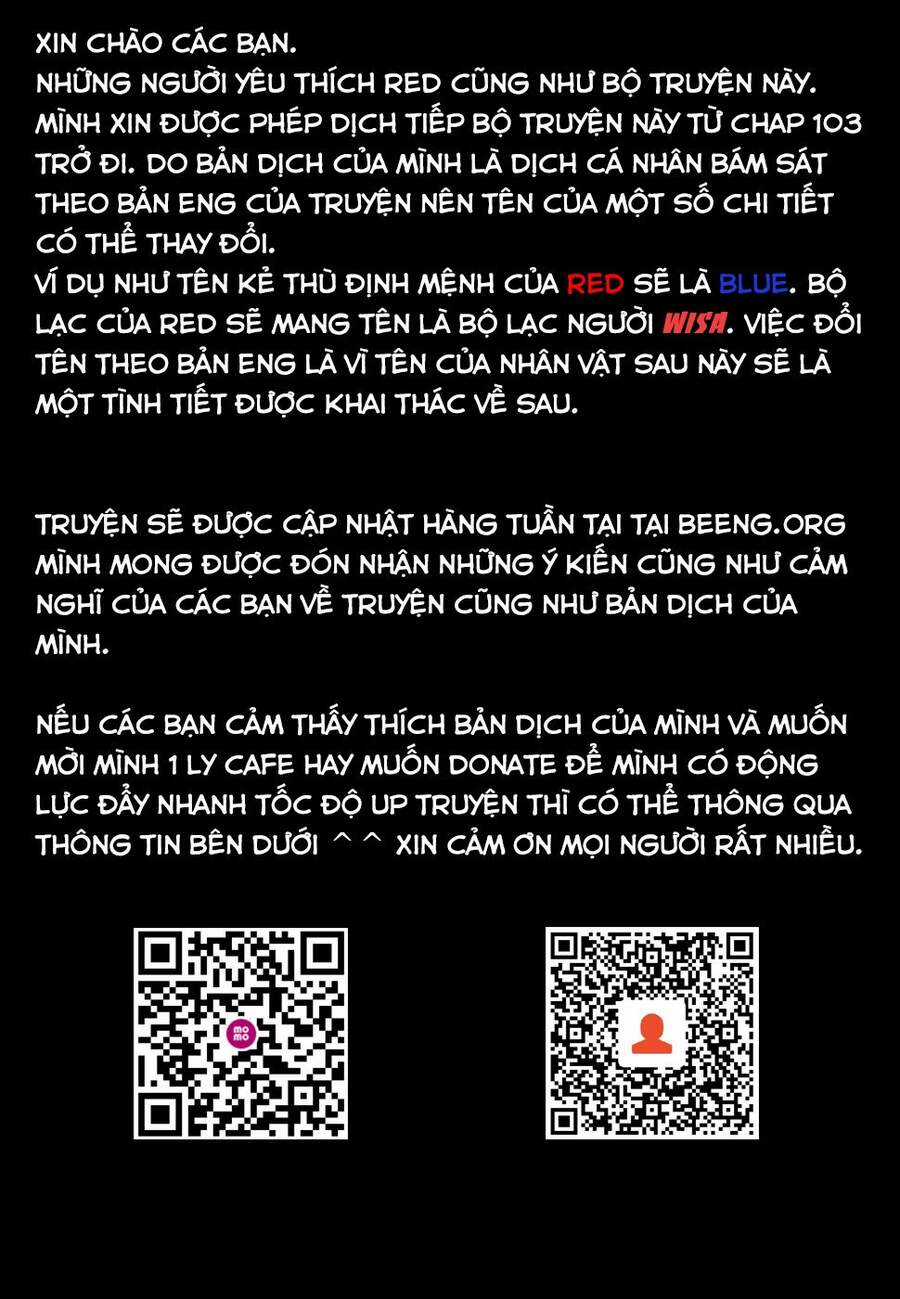 Red Living On The Edge Chapter 150 trang 28