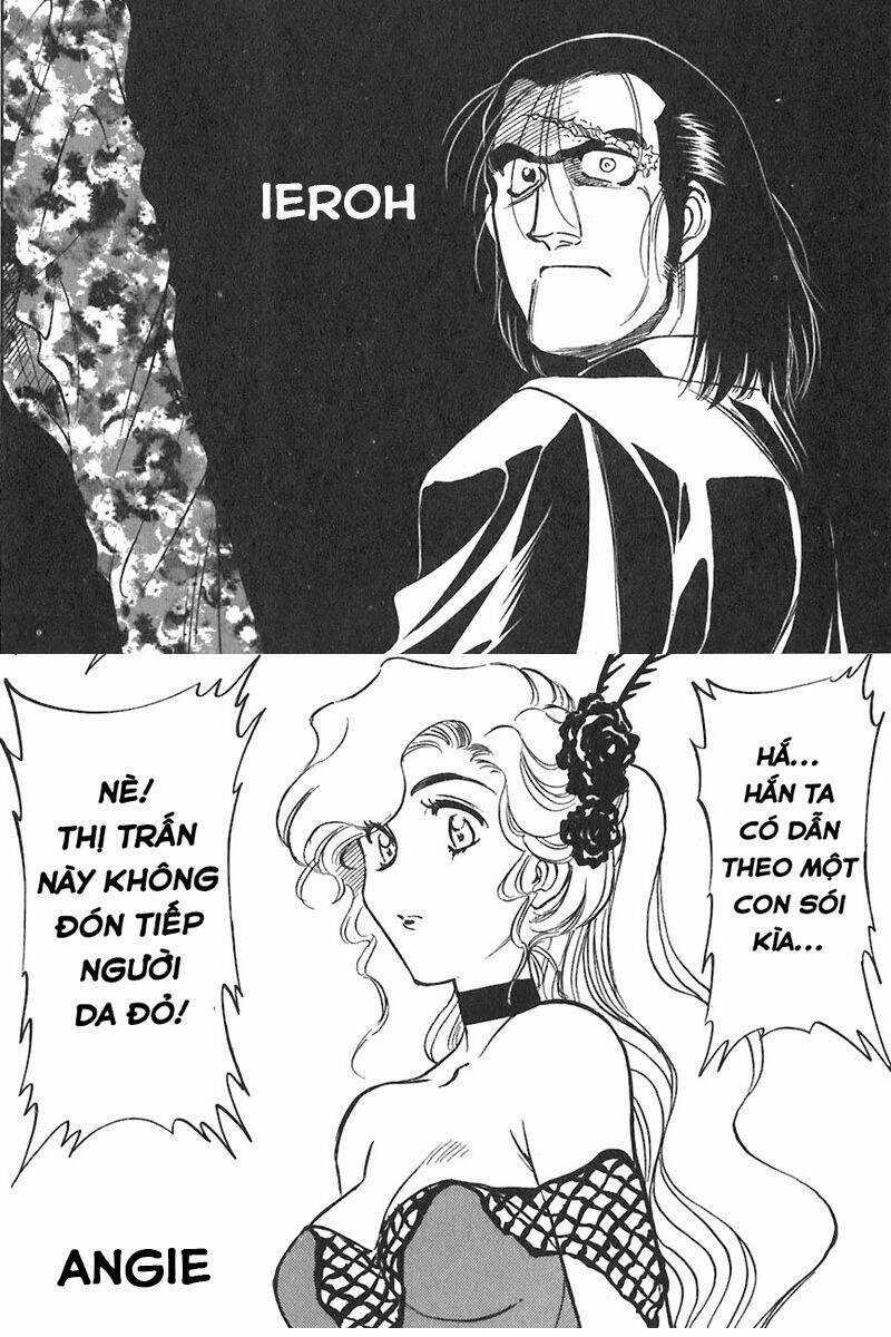 Red Living On The Edge Chapter 150 trang 30