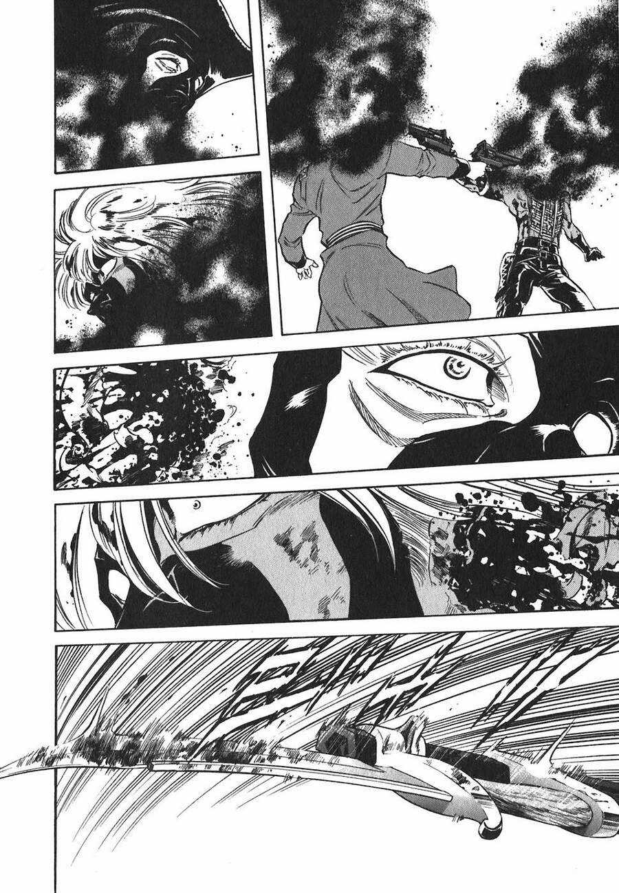 Red Living On The Edge Chapter 150 trang 5