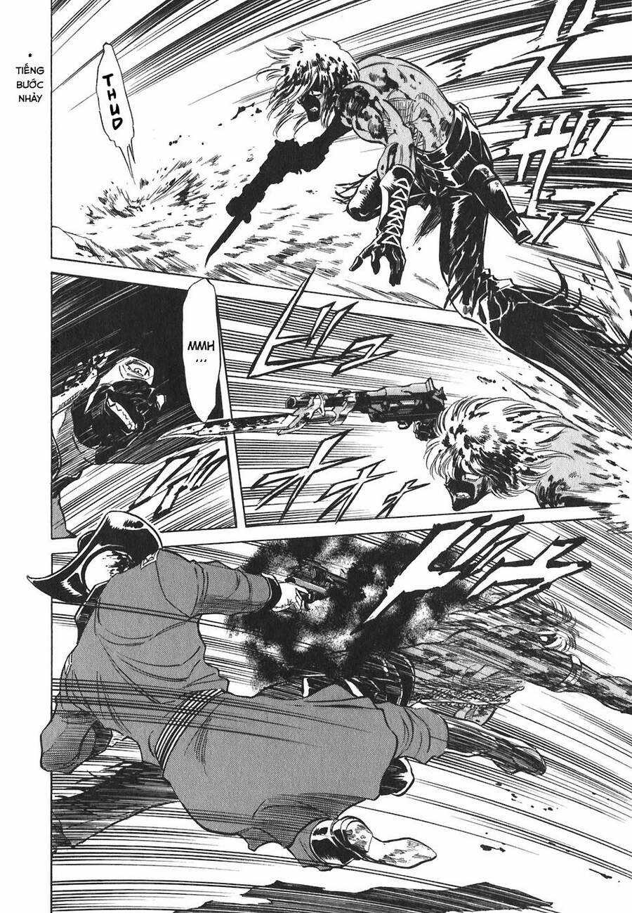 Red Living On The Edge Chapter 150 trang 7