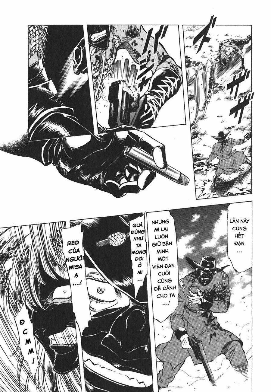 Red Living On The Edge Chapter 150 trang 8