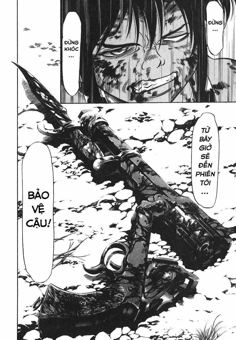 Red Living On The Edge Chapter 151 trang 11