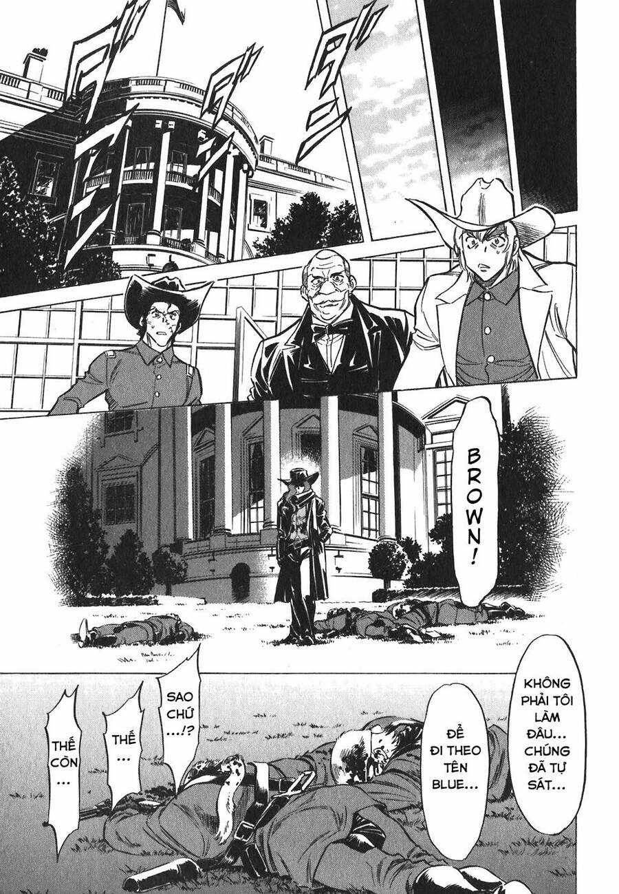 Red Living On The Edge Chapter 151 trang 12