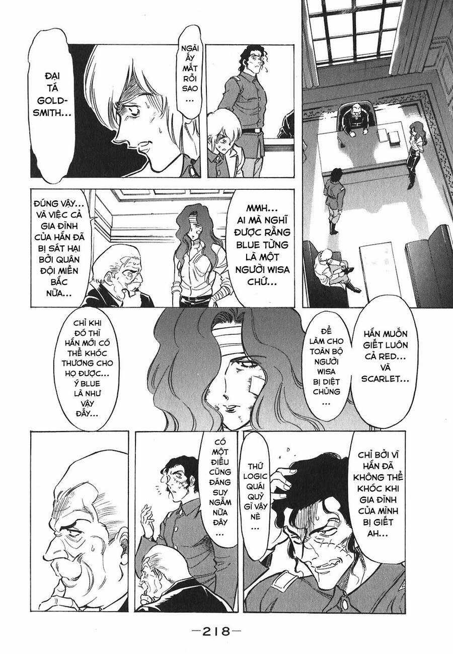 Red Living On The Edge Chapter 151 trang 13