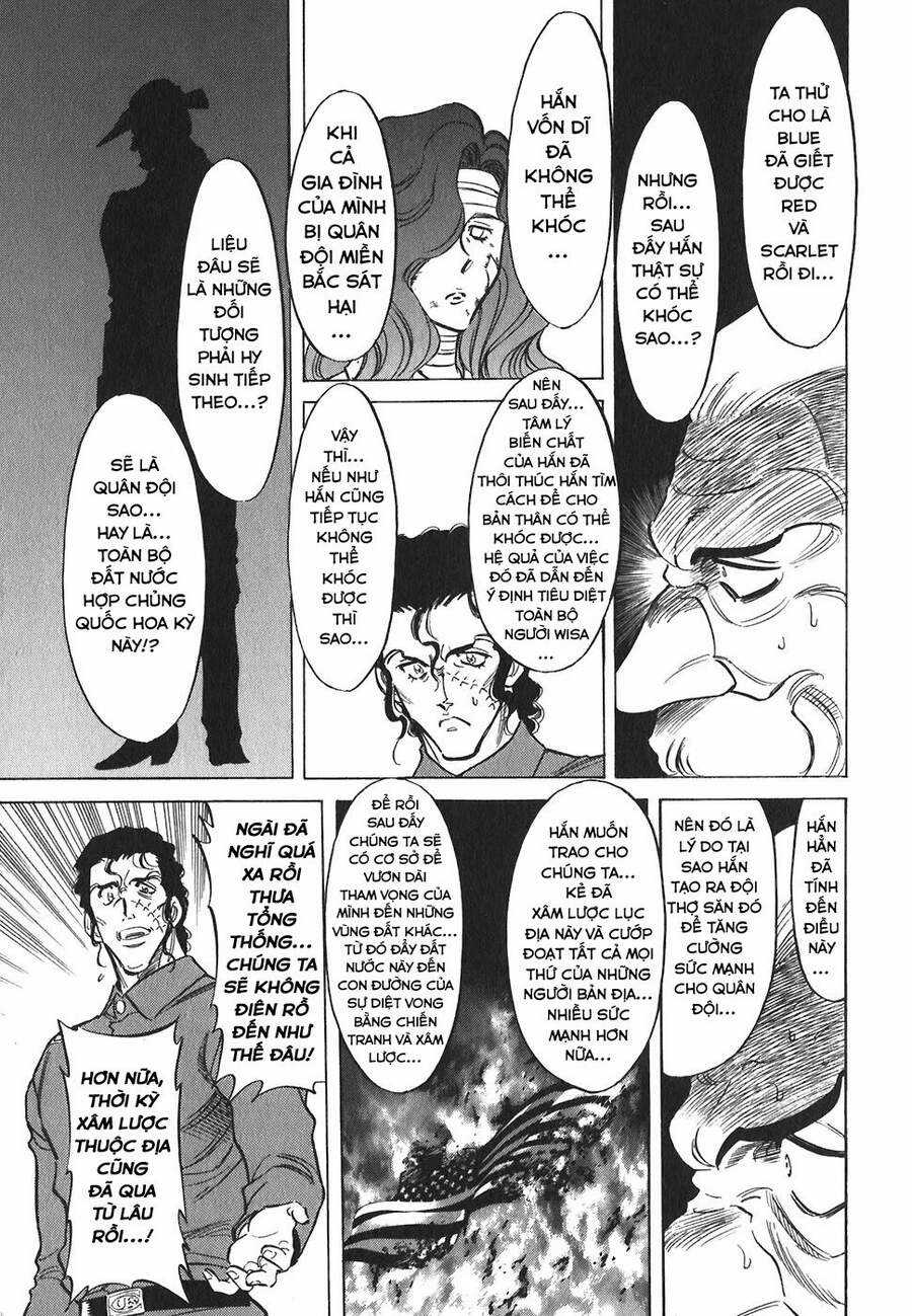 Red Living On The Edge Chapter 151 trang 14