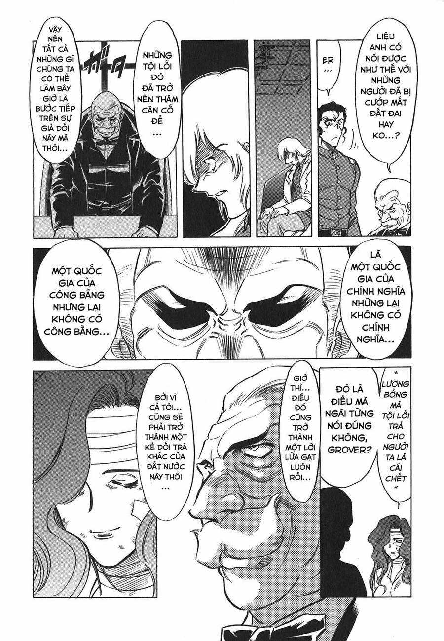 Red Living On The Edge Chapter 151 trang 15