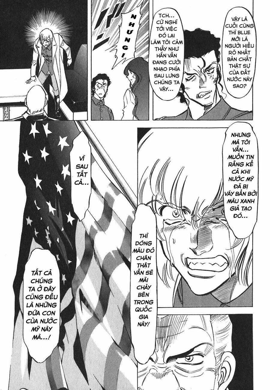 Red Living On The Edge Chapter 151 trang 16