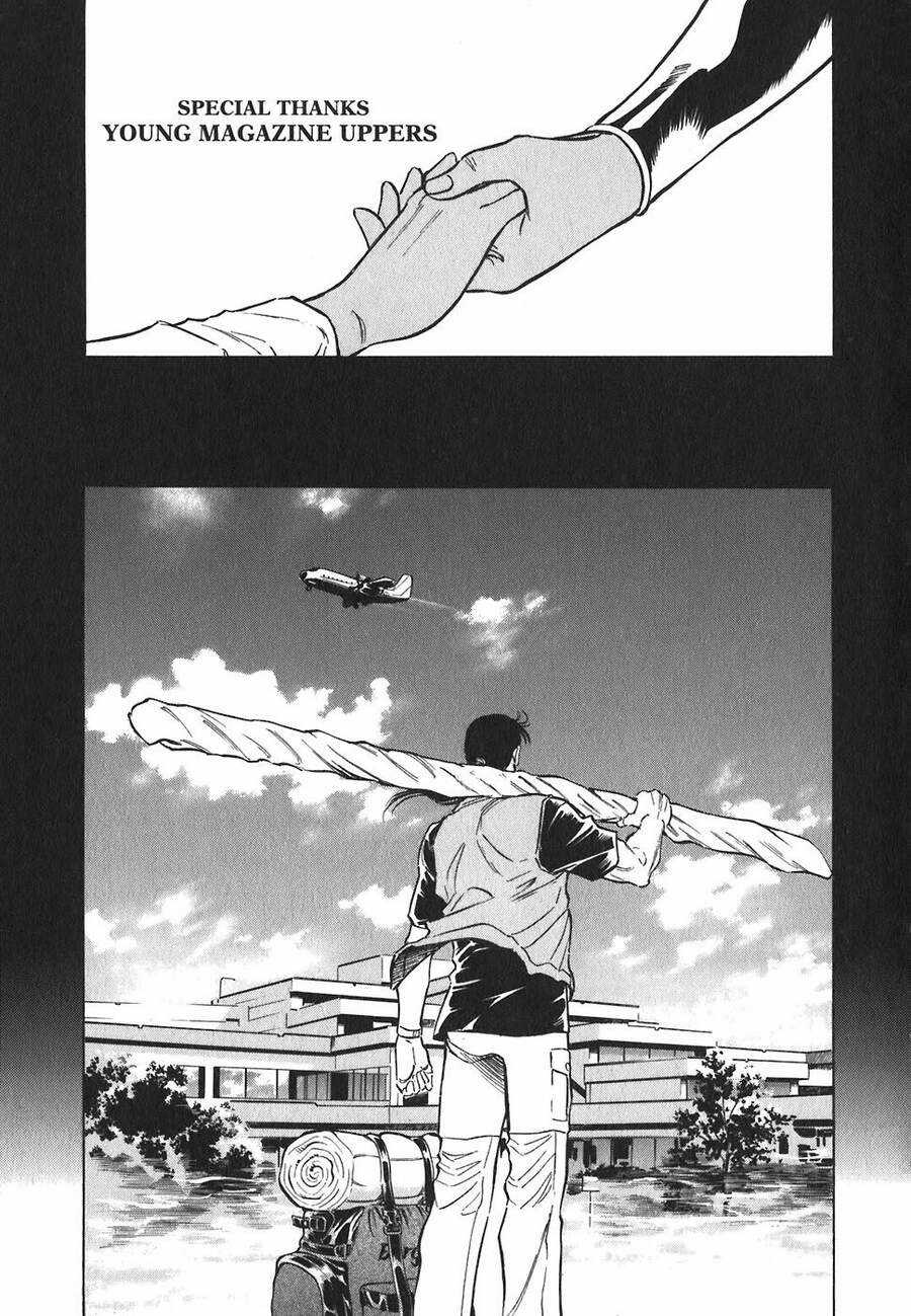 Red Living On The Edge Chapter 151 trang 18