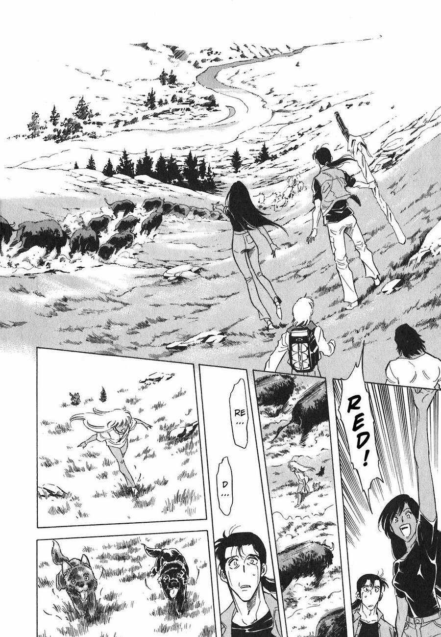 Red Living On The Edge Chapter 151 trang 23