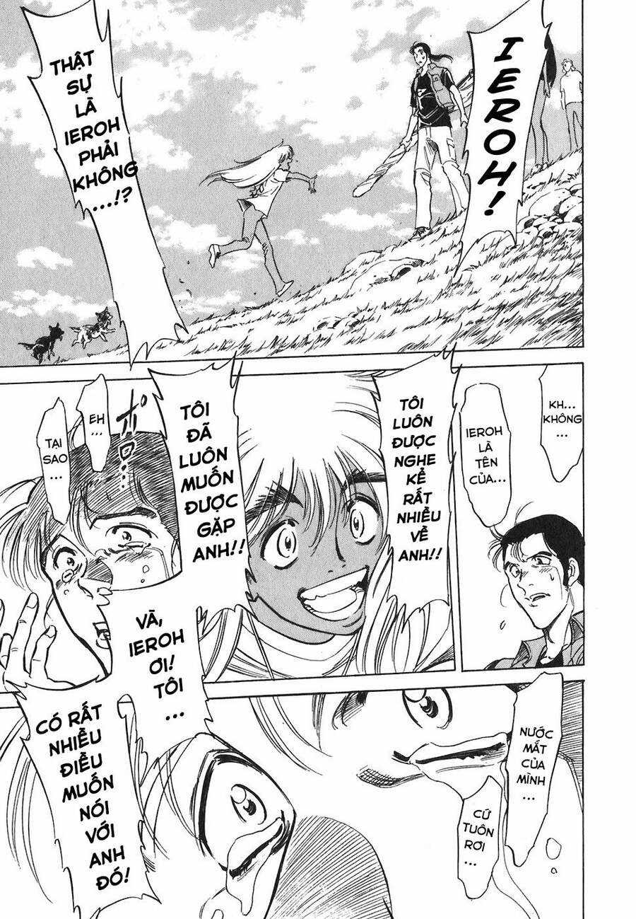 Red Living On The Edge Chapter 151 trang 24