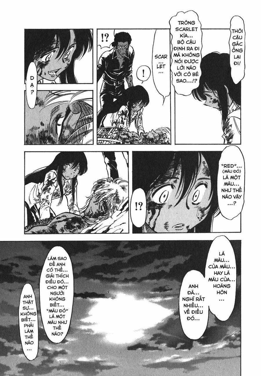 Red Living On The Edge Chapter 151 trang 4