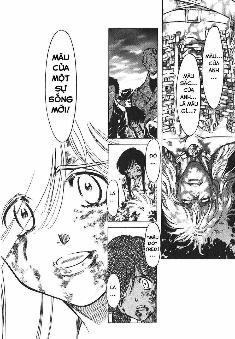 Red Living On The Edge Chapter 151 trang 5