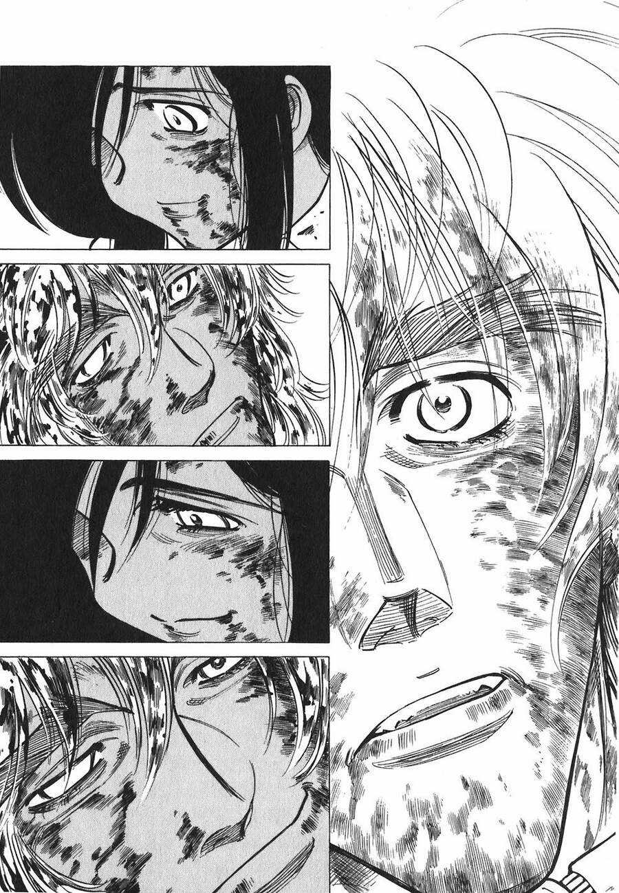 Red Living On The Edge Chapter 151 trang 6