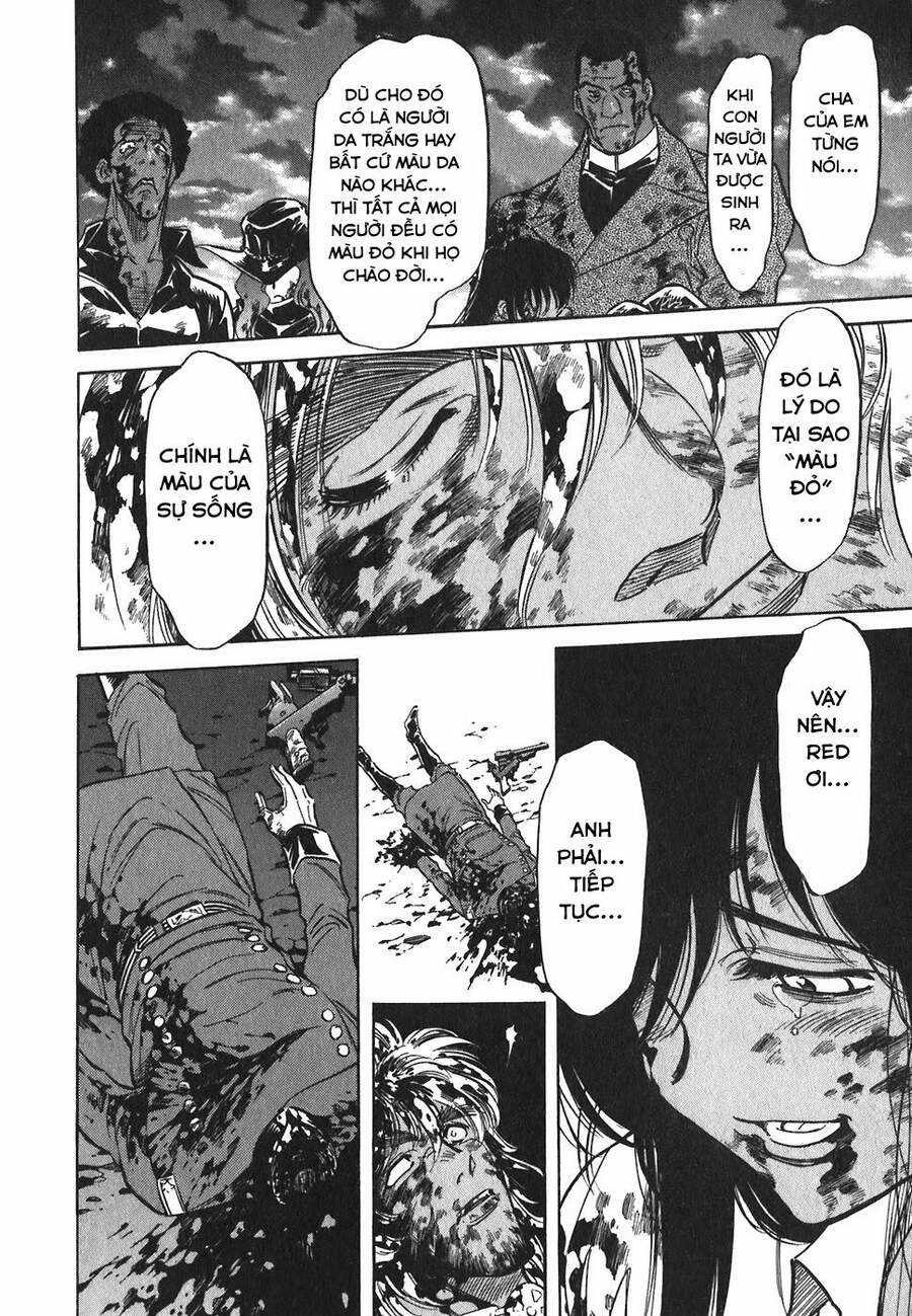 Red Living On The Edge Chapter 151 trang 7