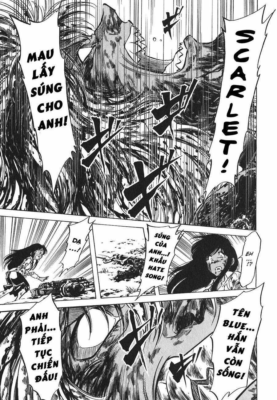 Red Living On The Edge Chapter 151 trang 8