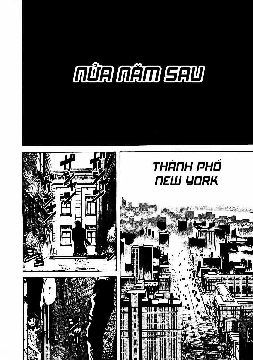 Red Living On The Edge Chapter 16 trang 11