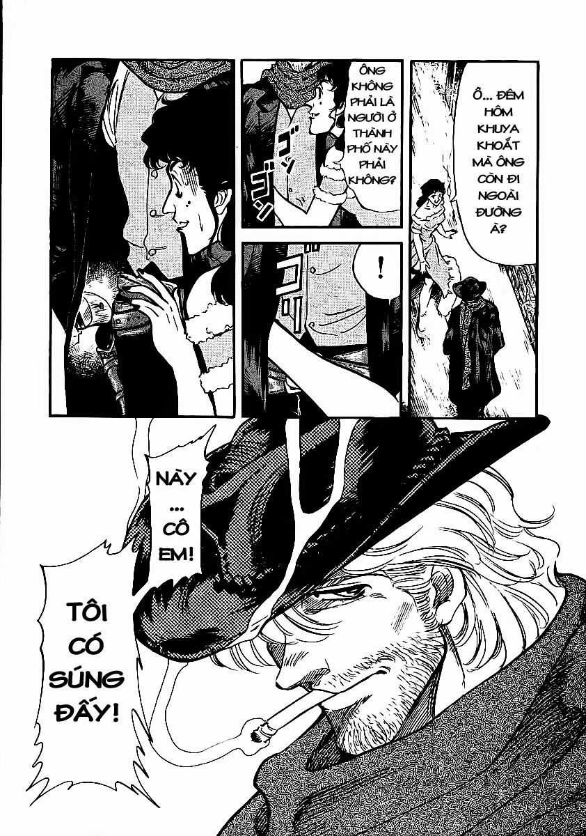 Red Living On The Edge Chapter 16 trang 12