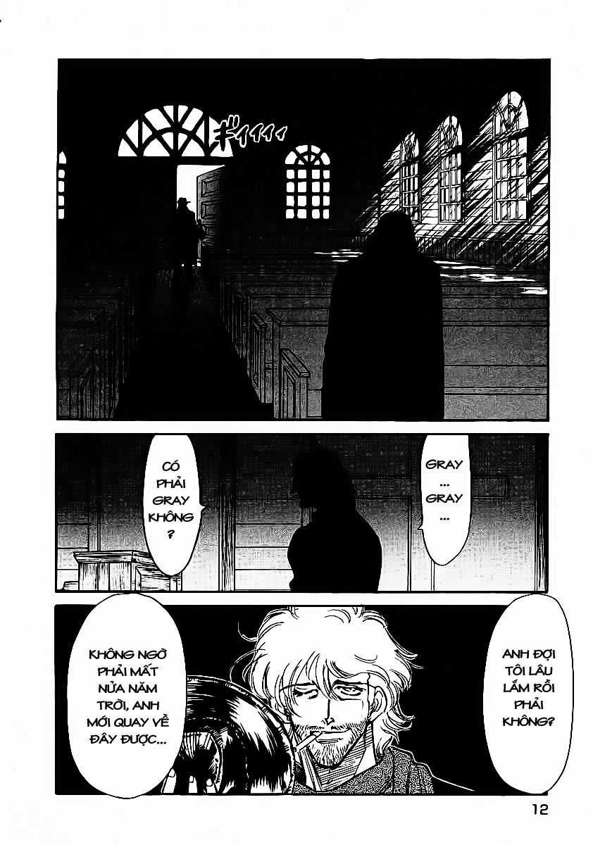 Red Living On The Edge Chapter 16 trang 13