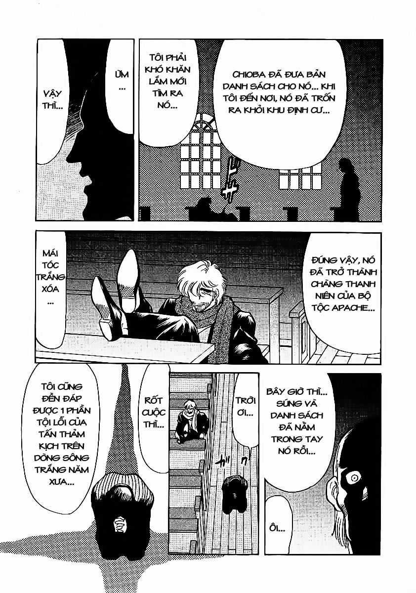 Red Living On The Edge Chapter 16 trang 14