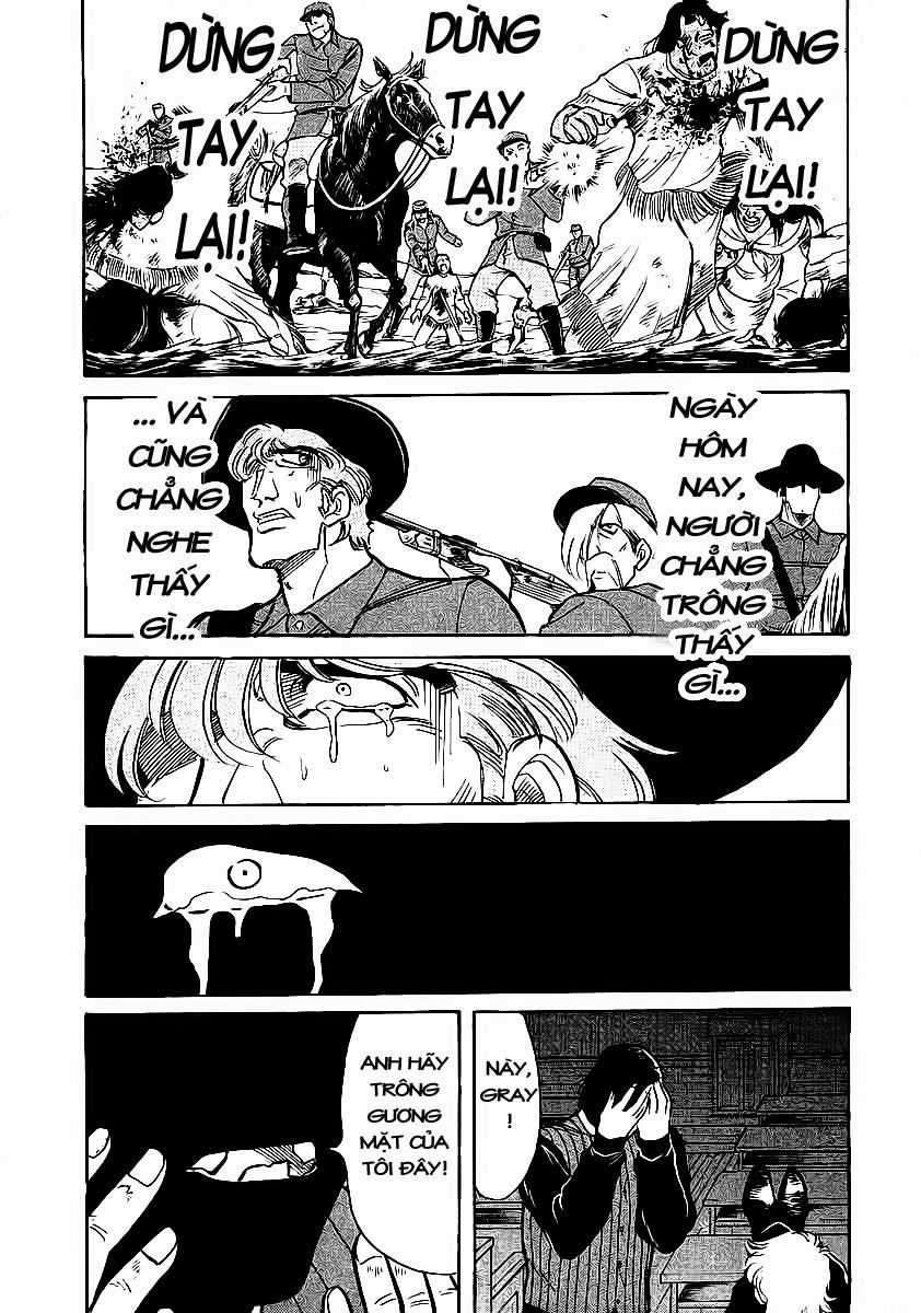 Red Living On The Edge Chapter 16 trang 15