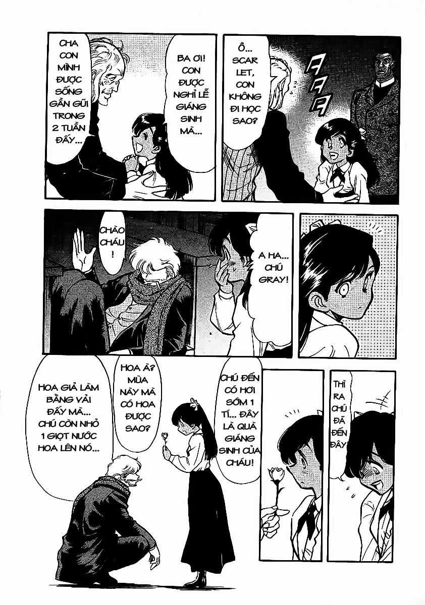 Red Living On The Edge Chapter 16 trang 18