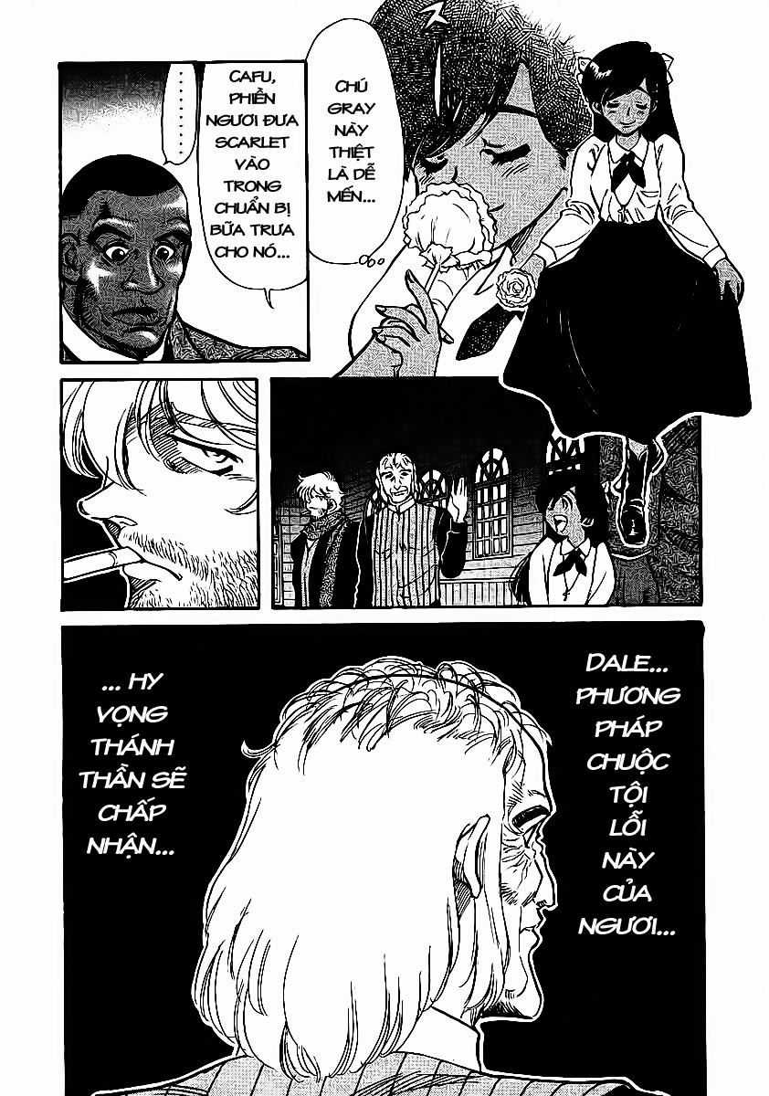 Red Living On The Edge Chapter 16 trang 19