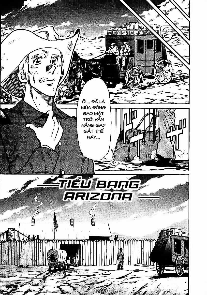 Red Living On The Edge Chapter 16 trang 20